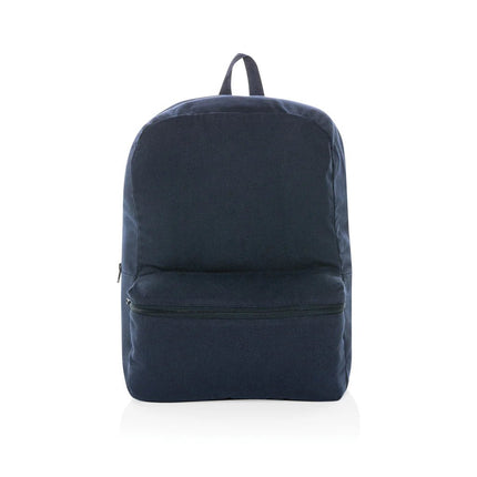 Impact Aware™ 285 gsm rcanvas backpack undyed - hospitality