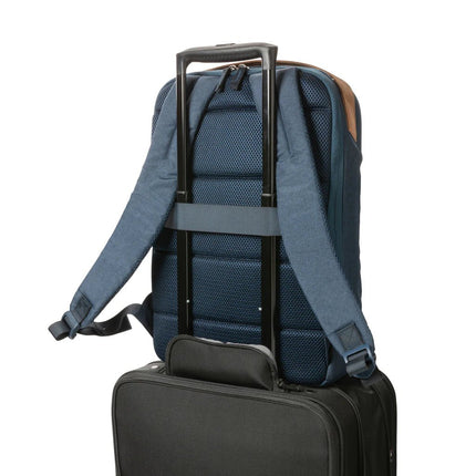 Impact AWARE™ 300D two tone deluxe 15.6" laptop backpack - hospitality