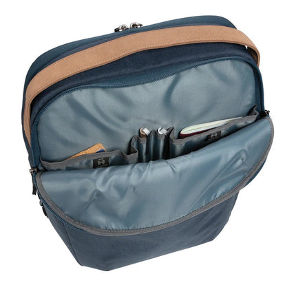 Impact AWARE™ 300D two tone deluxe 15.6" laptop backpack - hospitality