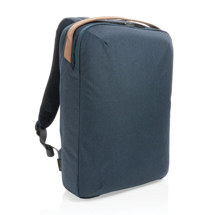 Impact AWARE™ 300D two tone deluxe 15.6" laptop backpack - hospitality