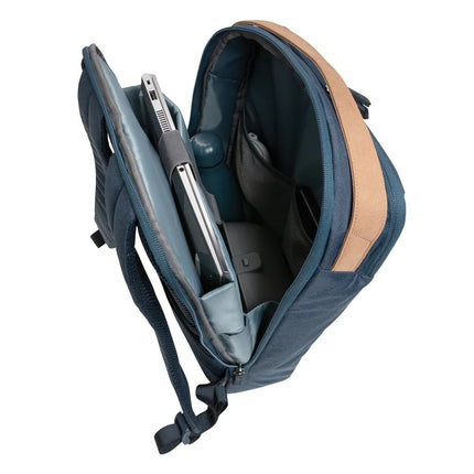 Impact AWARE™ 300D two tone deluxe 15.6" laptop backpack - hospitality
