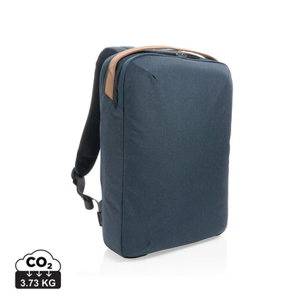 Impact AWARE™ 300D two tone deluxe 15.6" laptop backpack - hospitality