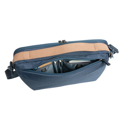 Impact AWARE™ 300D two tone deluxe 15.6" laptop bag - hospitality