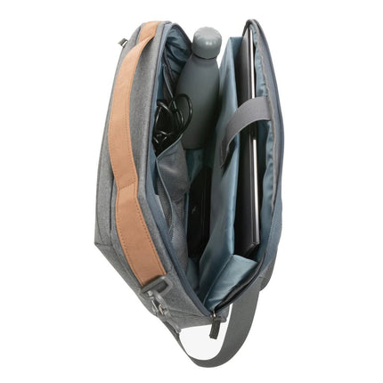Impact AWARE™ 300D two tone deluxe 15.6" laptop bag - hospitality