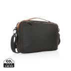 rPET,rPET / black / 41 x 9 x 30 cm