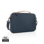 rPET,rPET / navy / 41 x 9 x 30 cm