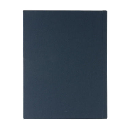 Impact Aware™ A4 portfolio with magnetic closure - hospitality