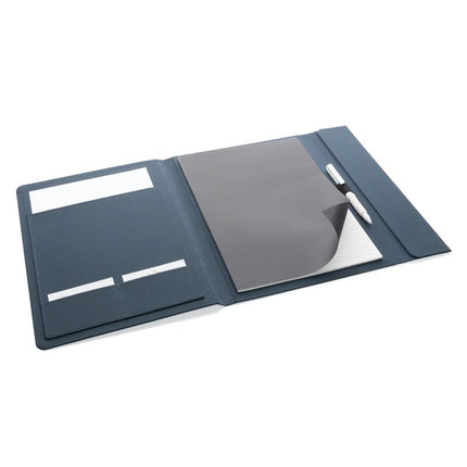 Impact Aware™ A4 portfolio with magnetic closure - hospitality