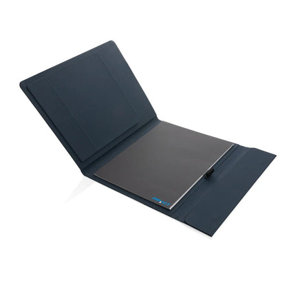 Impact Aware™ A4 portfolio with magnetic closure - hospitality