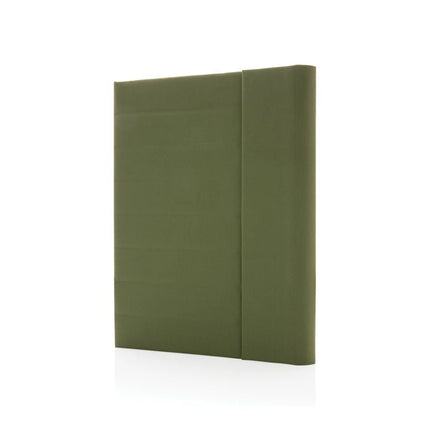 Impact Aware™ A4 portfolio with magnetic closure - hospitality