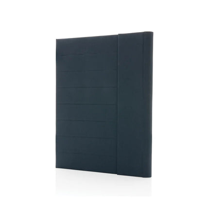 Impact Aware™ A4 portfolio with magnetic closure - hospitality