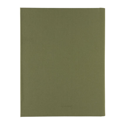 Impact Aware™ A4 portfolio with magnetic closure - hospitality