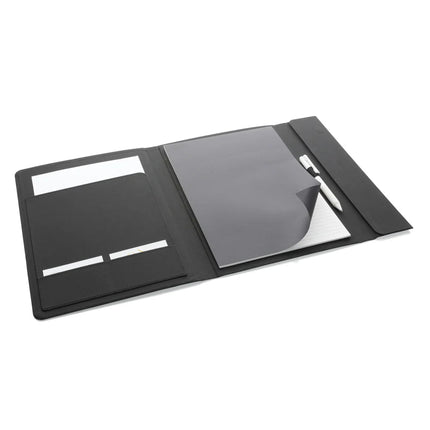 Impact Aware™ A4 portfolio with magnetic closure - hospitality