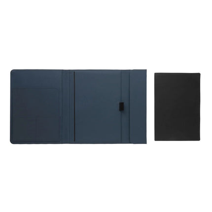 Impact Aware™ A5 notebook with magnetic closure - hospitality