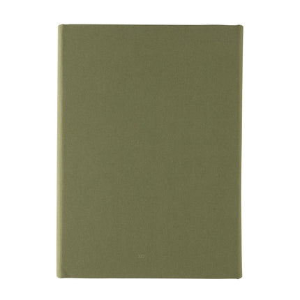 Impact Aware™ A5 notebook with magnetic closure - hospitality