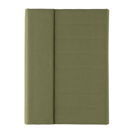 Impact Aware™ A5 notebook with magnetic closure - hospitality