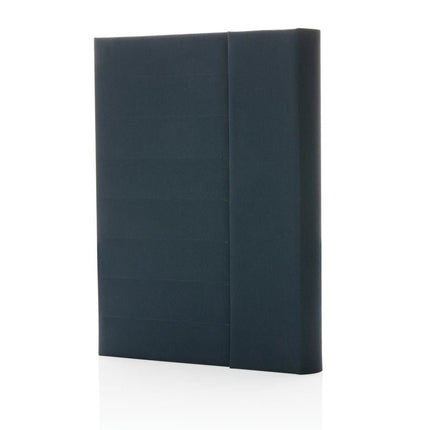 Impact Aware™ A5 notebook with magnetic closure - hospitality