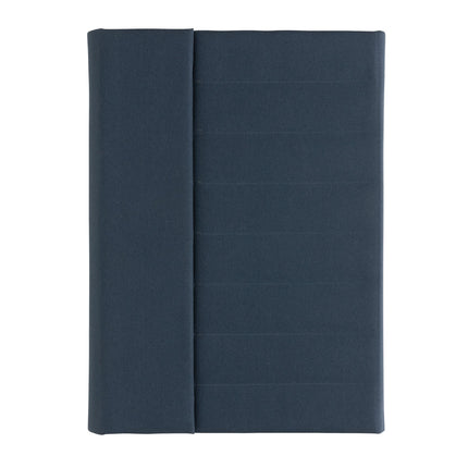 Impact Aware™ A5 notebook with magnetic closure - hospitality