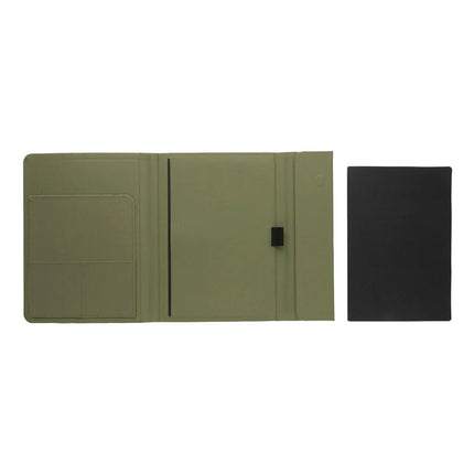 Impact Aware™ A5 notebook with magnetic closure - hospitality