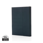 rPET,Paper / navy / 23 x 17 x 2.5 cm