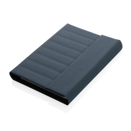 Impact Aware™ A5 notebook with magnetic closure - hospitality
