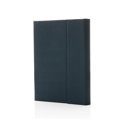Impact Aware™ A5 notebook with magnetic closure - hospitality