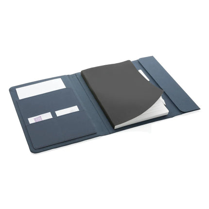 Impact Aware™ A5 notebook with magnetic closure - hospitality