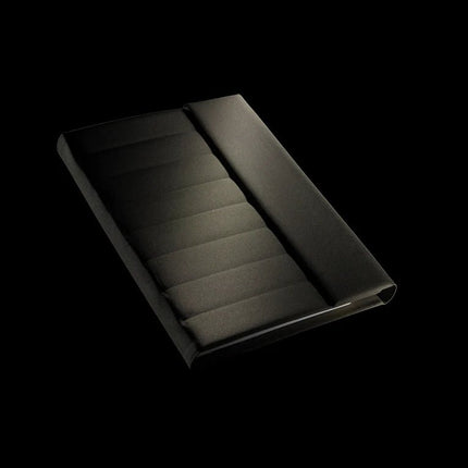 Impact Aware™ A5 notebook with magnetic closure - hospitality