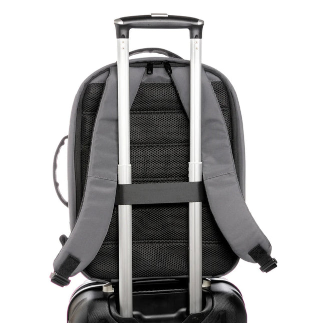 Impact AWARE™ anti-theft 15.6" laptop backpack - hospitality