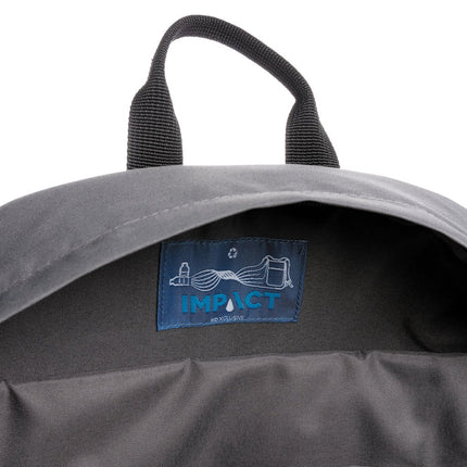Impact AWARE™ Basic 15.6" laptop backpack - hospitality