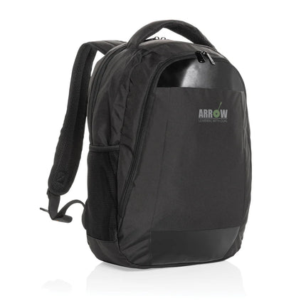 Impact AWARE™ Boardroom laptop backpack PVC free - hospitality