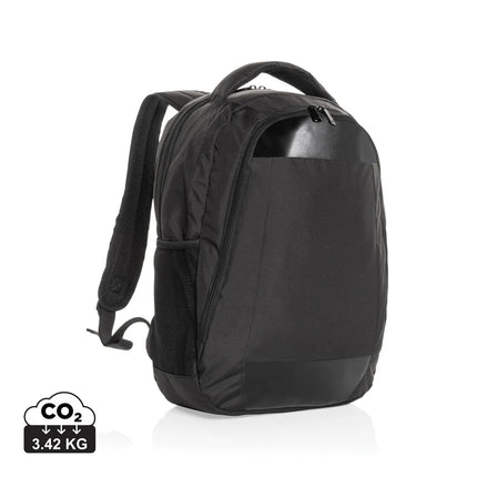 Impact AWARE™ Boardroom laptop backpack PVC free - hospitality