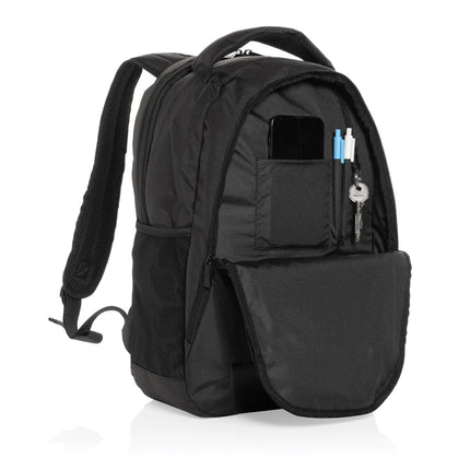 Impact AWARE™ Boardroom laptop backpack PVC free - hospitality
