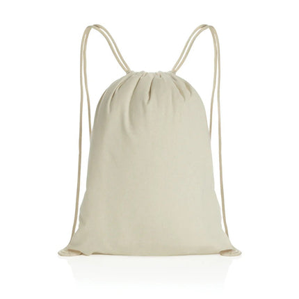 Impact AWARE™ drawstring backpack 145g - hospitality