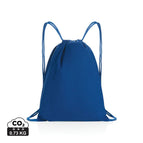 Recycled cotton / blue / 35 x 1 x 44 cm
