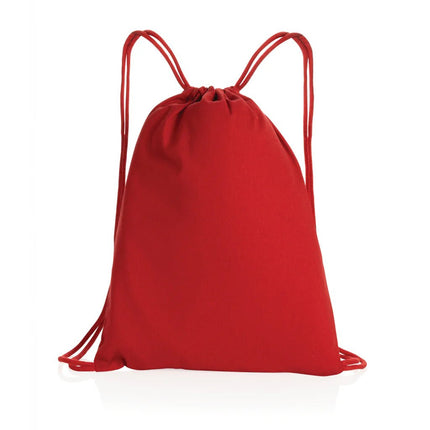 Impact AWARE™ drawstring backpack 145g - hospitality