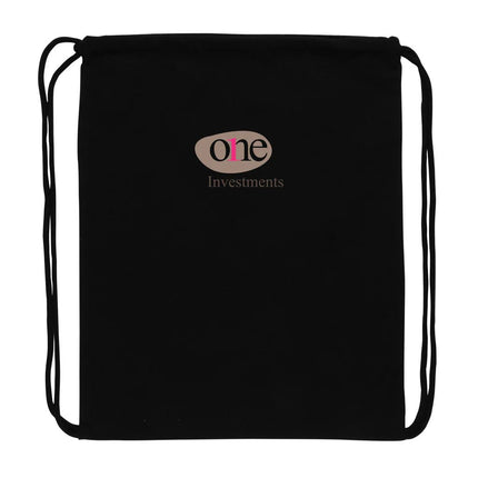 Impact AWARE™ drawstring backpack 145g - hospitality