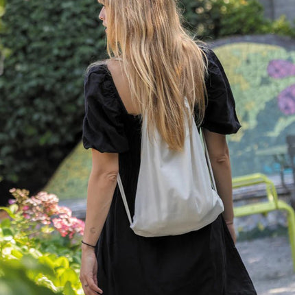 Impact AWARE™ drawstring backpack 145g - hospitality