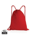 Recycled cotton / red / 35 x 1 x 44 cm
