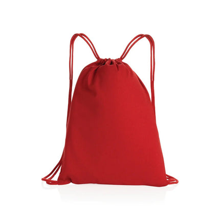 Impact AWARE™ drawstring backpack 145g - hospitality