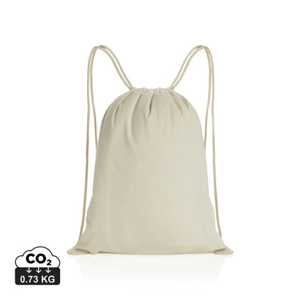 Impact AWARE™ drawstring backpack 145g - hospitality