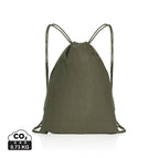 Recycled cotton / green / 35 x 1 x 44 cm
