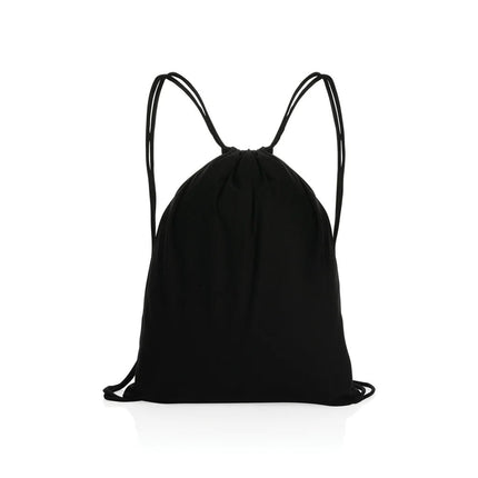 Impact AWARE™ drawstring backpack 145g - hospitality