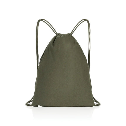 Impact AWARE™ drawstring backpack 145g - hospitality