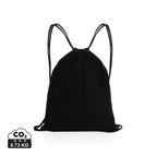 Recycled cotton / black / 35 x 1 x 44 cm