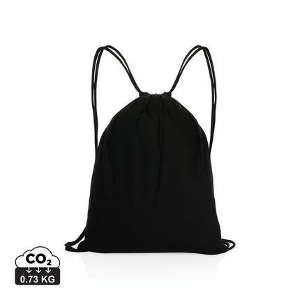 Impact AWARE™ drawstring backpack 145g - hospitality