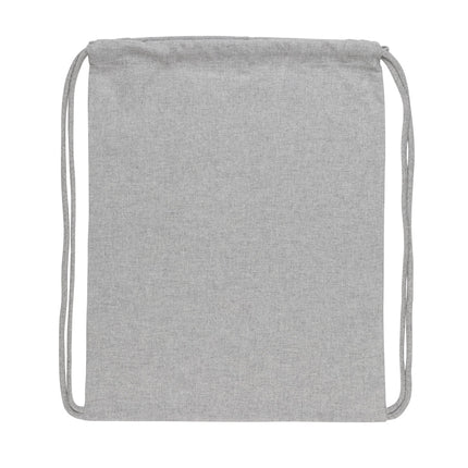 Impact AWARE™ drawstring backpack 145g - hospitality