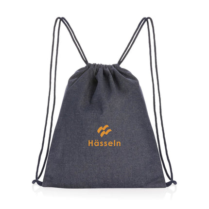 Impact AWARE™ drawstring backpack - hospitality