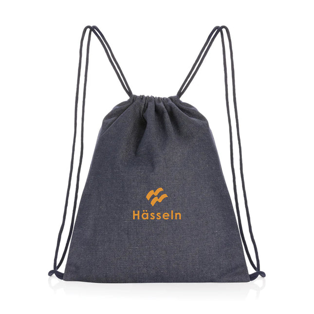 Impact AWARE™ drawstring backpack - hospitality