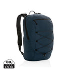 rPET,rPET / navy / 29 x 14 x 46.5 cm